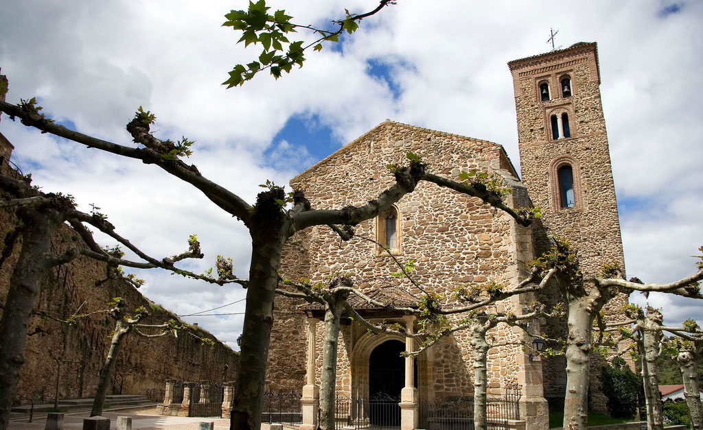 Iglesia Santa María del Castillo