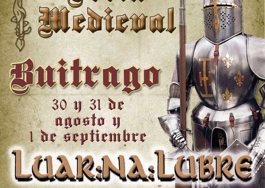 XIX Feria Medieval Buitrago del Lozoya