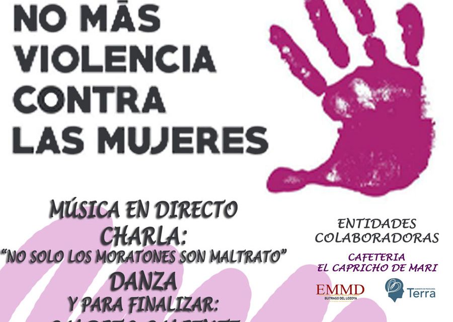 Actos por el Día Internacional de la Eliminación de la Violencia contra la Mujer‎
