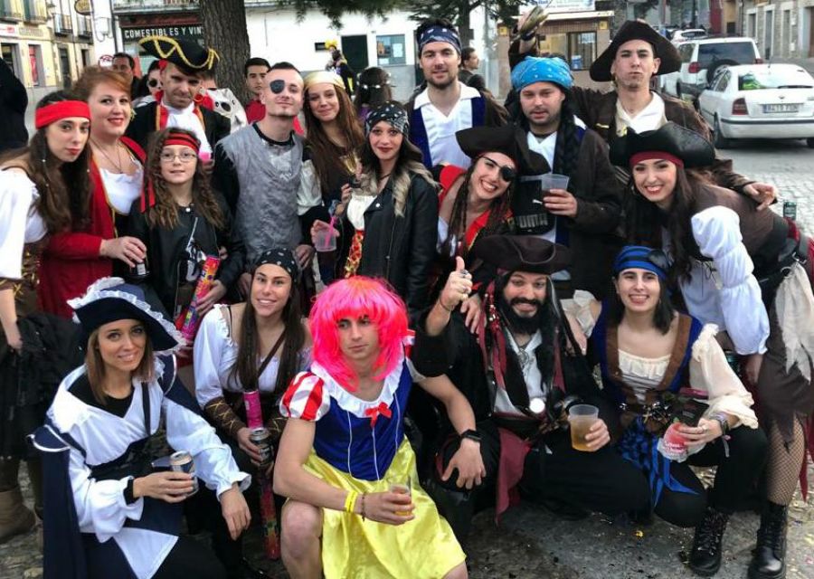 Resumen del Carnaval 2020 en Buitrago del Lozoya