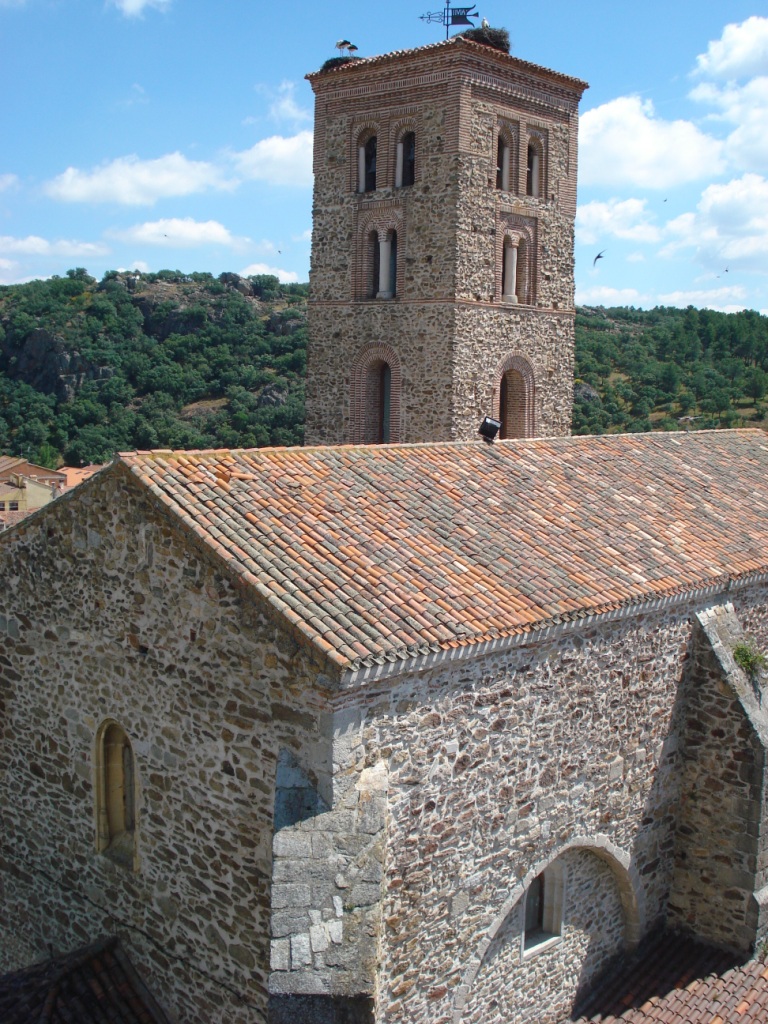 Iglesia Santa María del Castillo