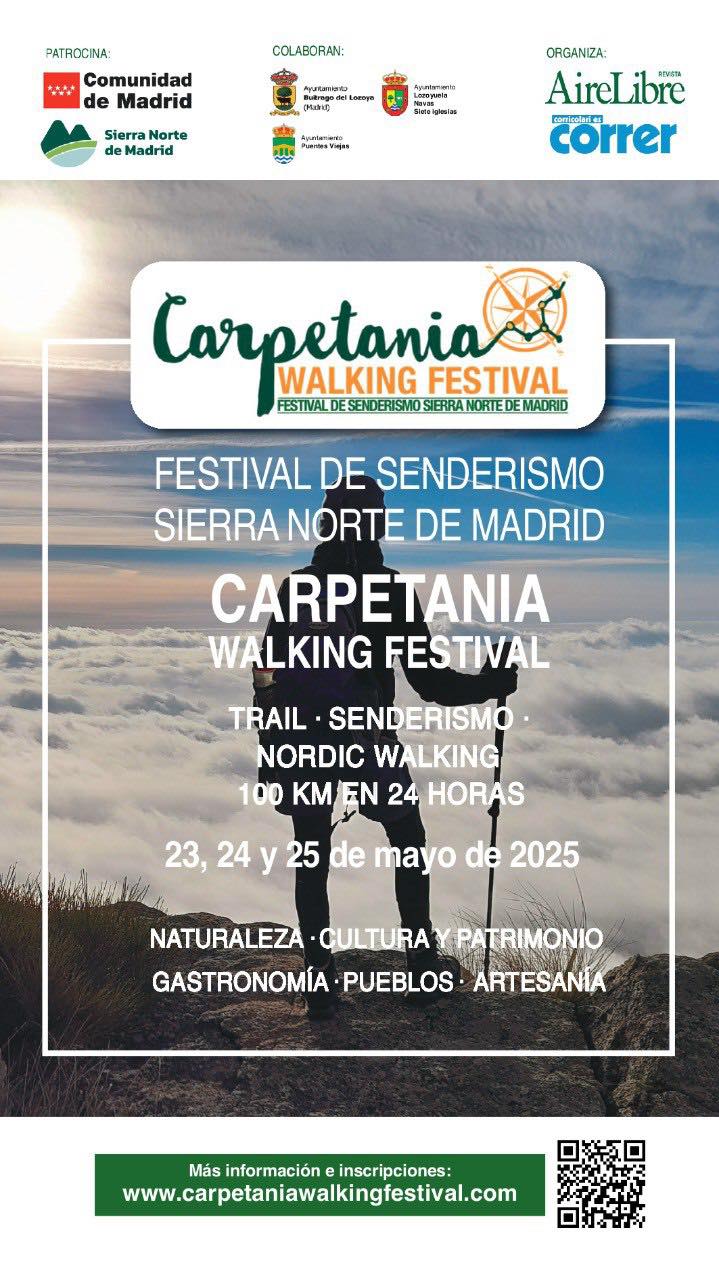 carpetania-walking-festival