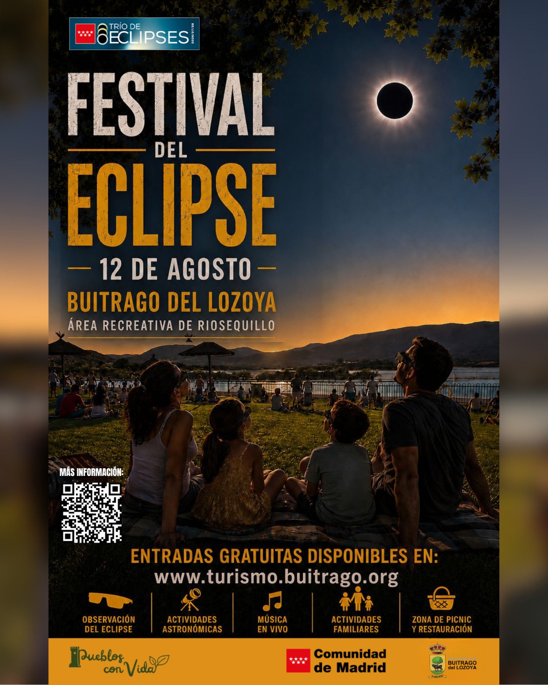 Festival del eclipse