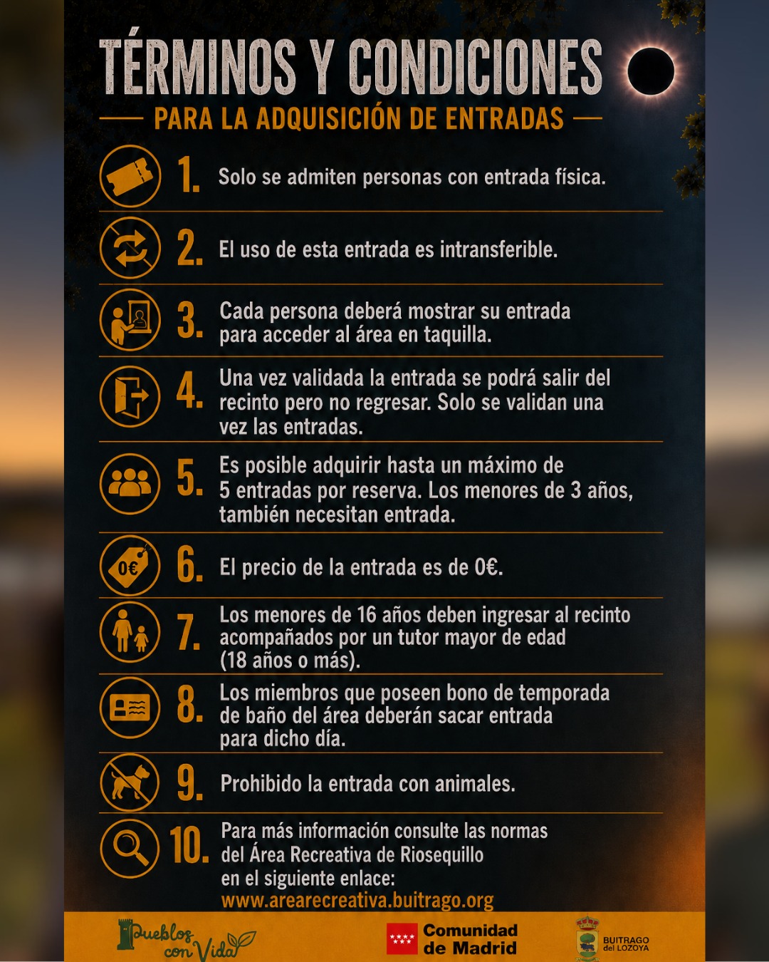 TÉRMINOS Y CONDICIONES