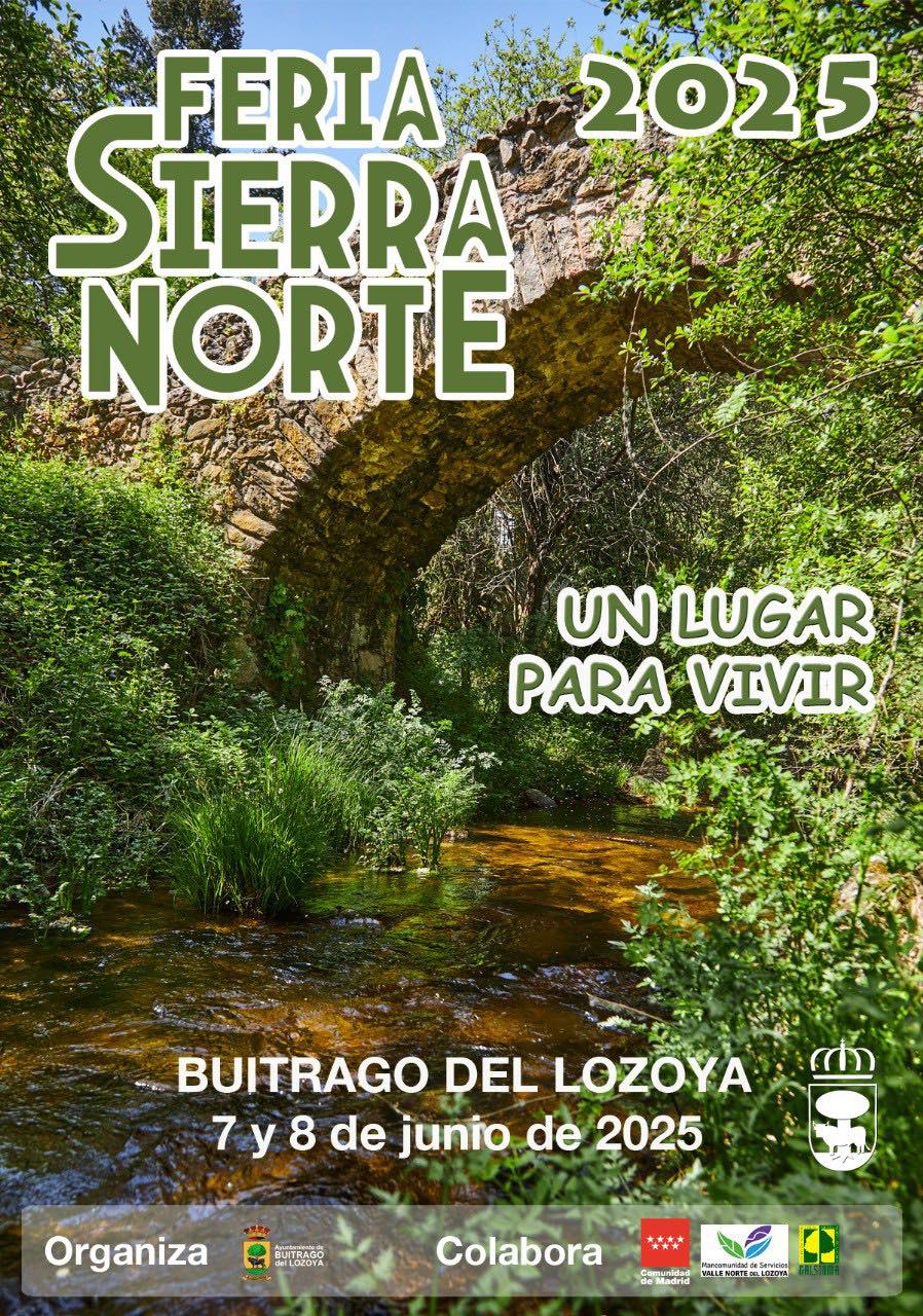 FERIA-SIERRA-NORTE-2025-BUITRAGO-DEL-LOZOYA