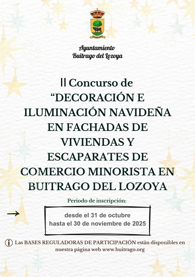 concurso decoracion
