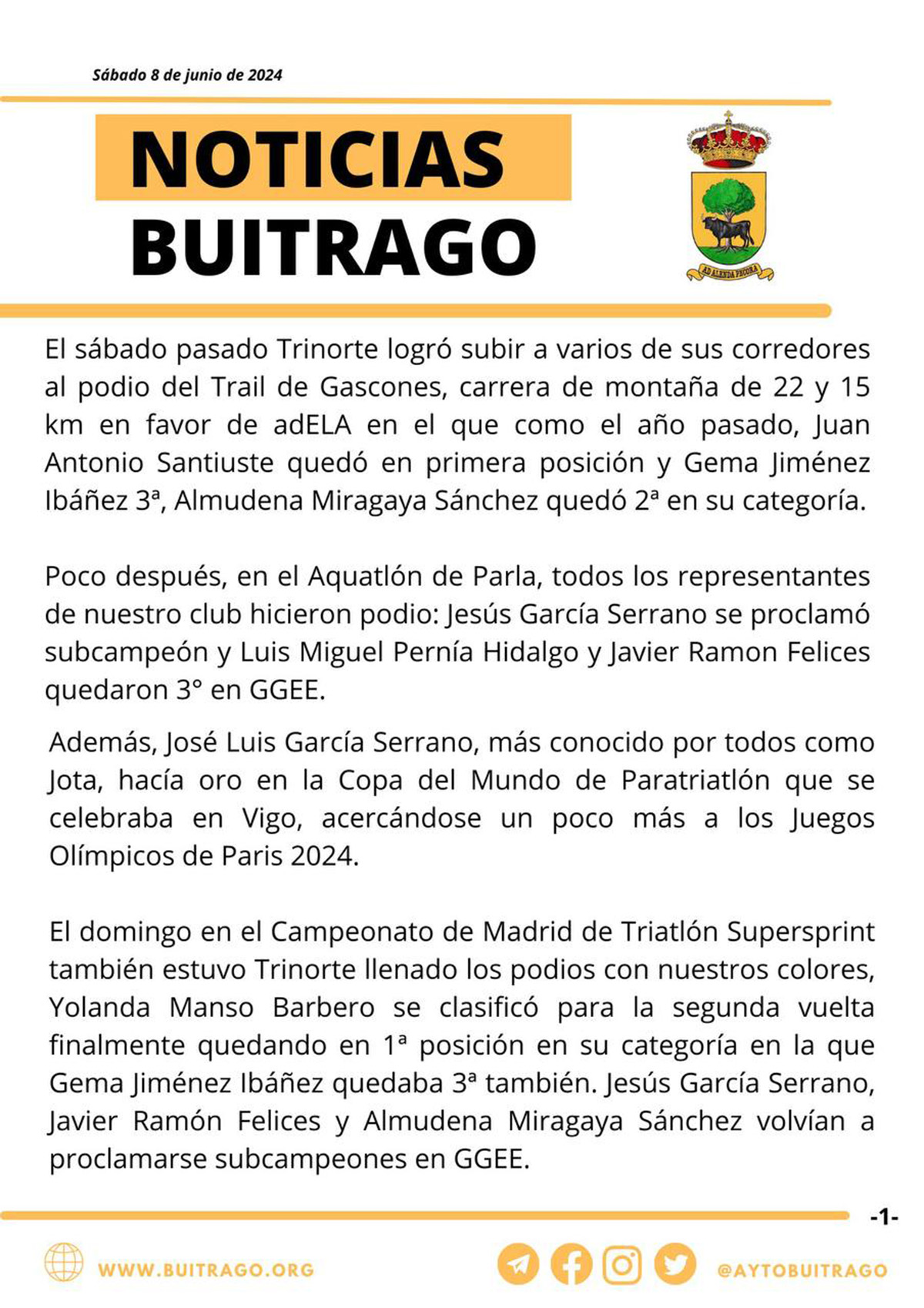 TRINORTE Buitrago jun 2024 1