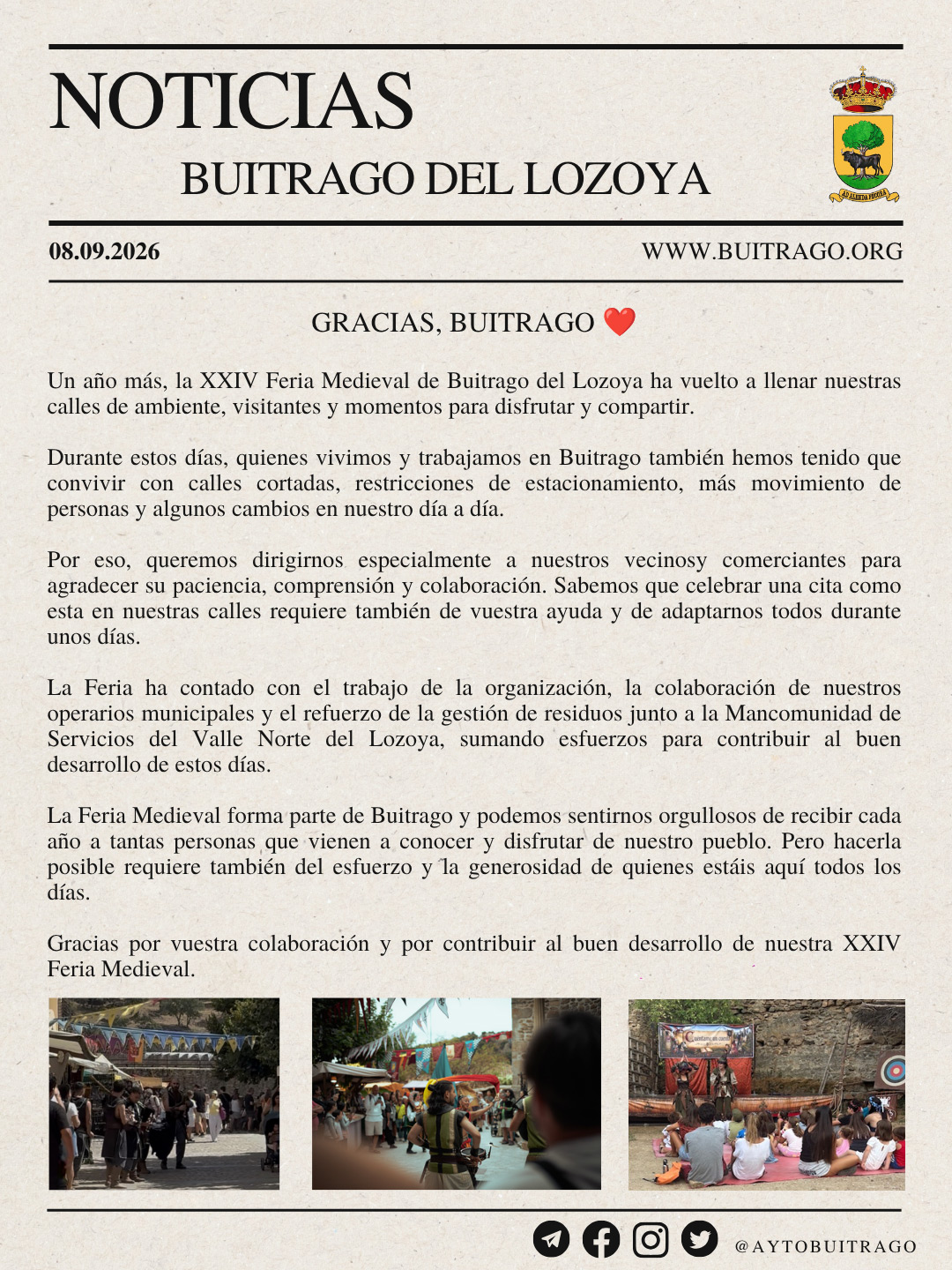 noticias 08 09 2026
