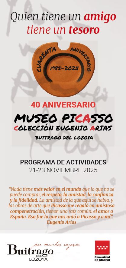 40-aniversario-Museo-Picasso-CEA-Buitrago