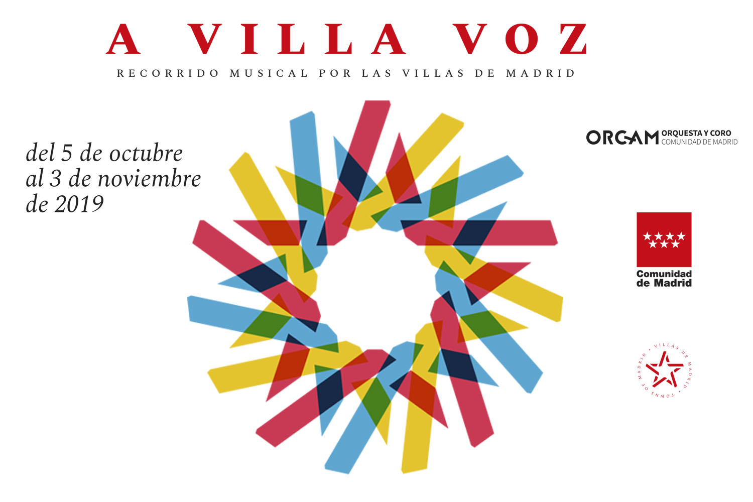 a villa voz 2019 art