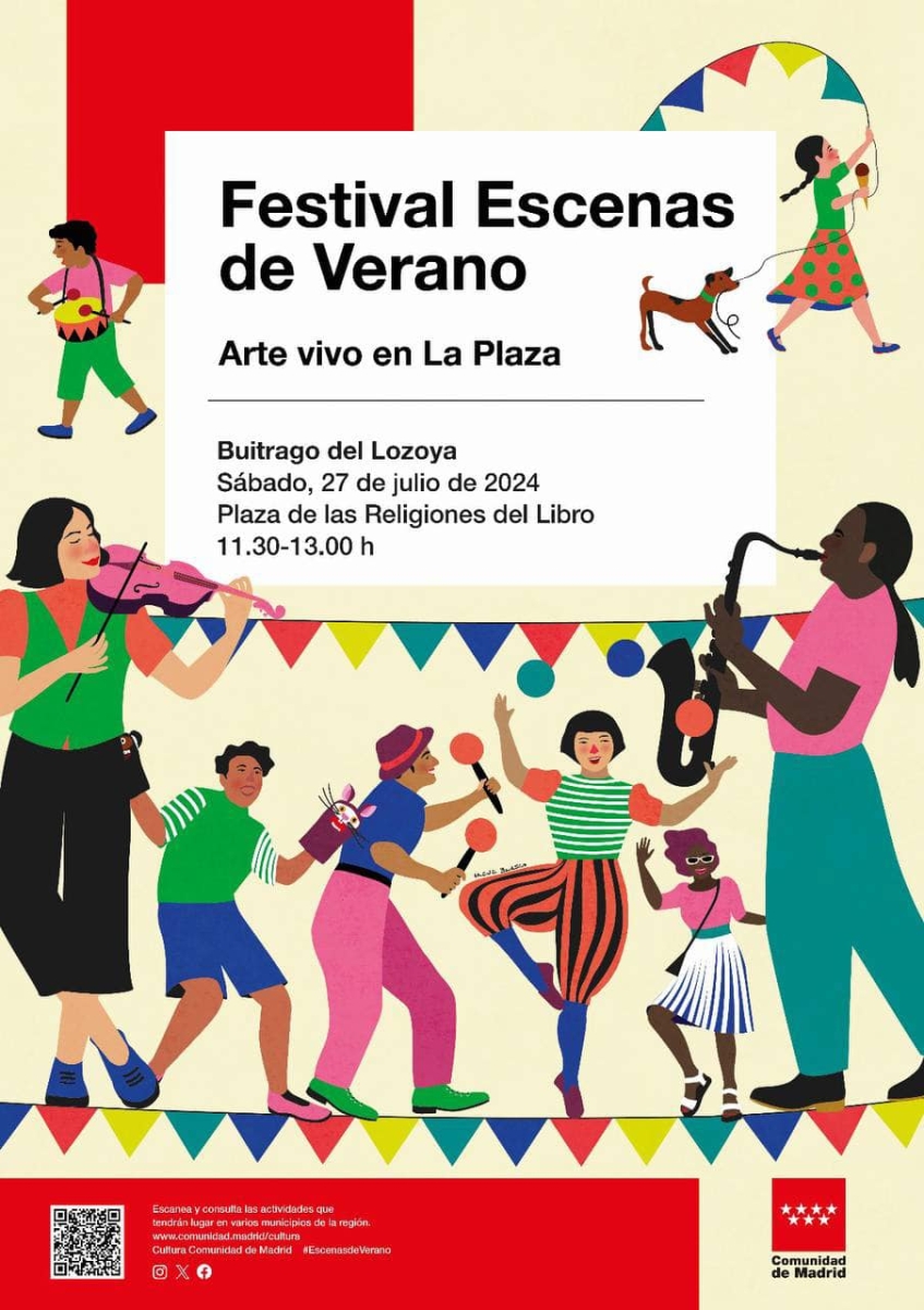 Festival-escenas-de-verano-Buitrago-2024