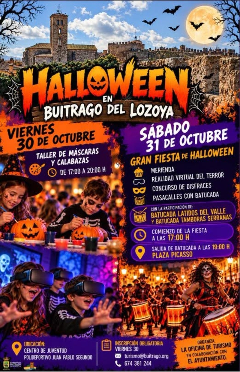 Halloween-2026-Buitrago-del-Lozoya