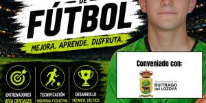 Campamento de tecnificación de fútbol, verano 2026
