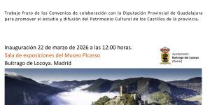 Exposición "Castillos de Guadalajara"