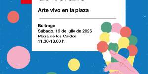 Festival Escenas de Verano 2025: Arte vivo en la plaza