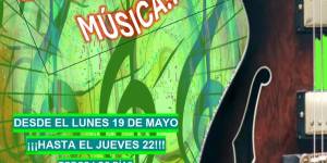 Audiciones en la Escuela Municipal de Música y Danza