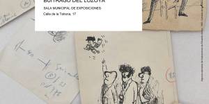Exposición Eduardo Arroyo: origen de un artista