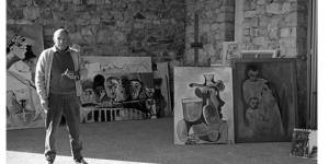Exposición Picasso por los grandes maestros: de Cecil Beaton a Irving Penn