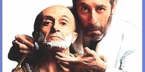 Teatro: "El barbero de Picasso"