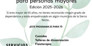 Programa CUÍDAME 2025-26