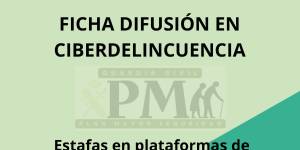 Plan Mayor seguridad Guardia Civil. Estafas en plataformas de inversión falsas (falso broker)