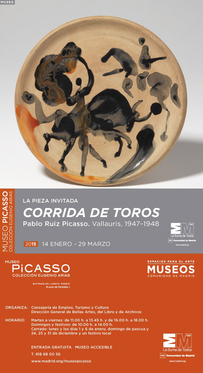 Exposicion Museo Picasso Coleccion Eugenio Arias articulo