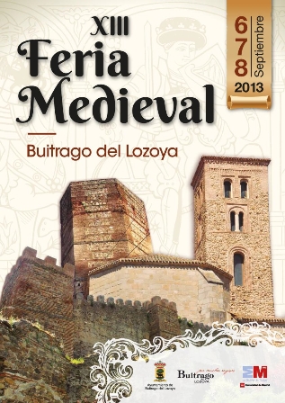Feria Medieval 2013