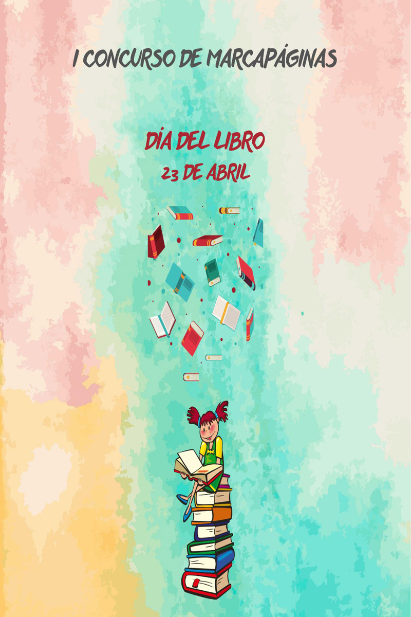 I Concurso de marcapáginas
