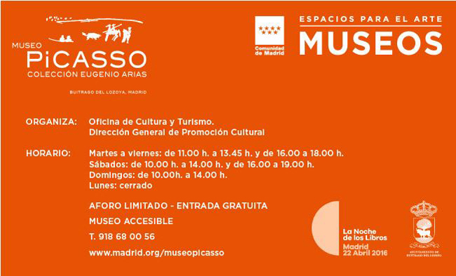 Concierto Musica para Picasso 3