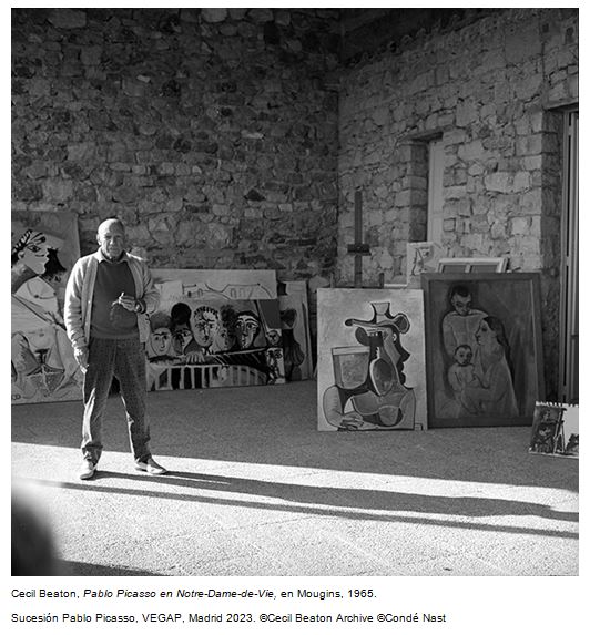 Exposicion-Picasso-por-los-grandes-maestros-de-Cecil-Beaton-a-Irving-Penn