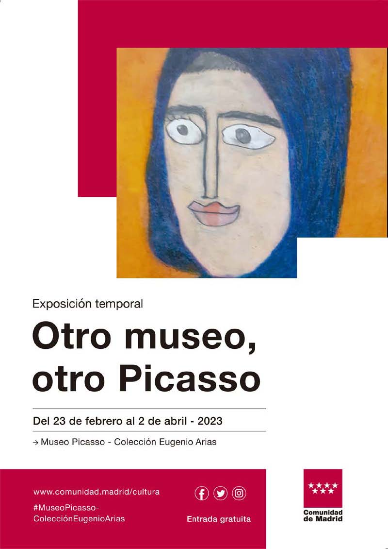 Exposición Otro Museo, otro Picasso