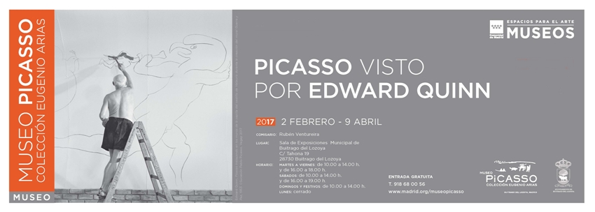 Picasso Visto por Edward Quinn
