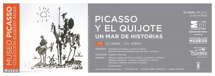 exposicion Picasso-y-el-Quijote