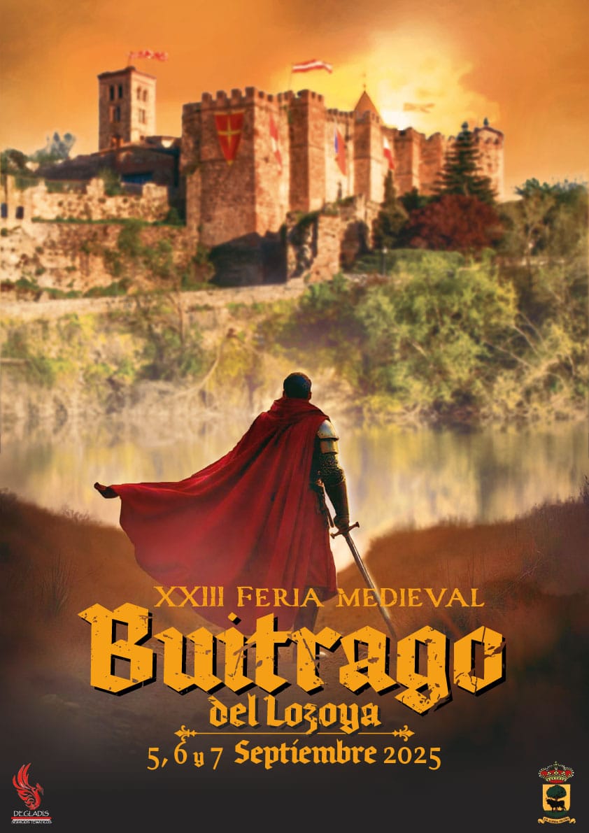 XXIII-Feria-Medieval-Buitrago-del-Lozoya-2025-1
