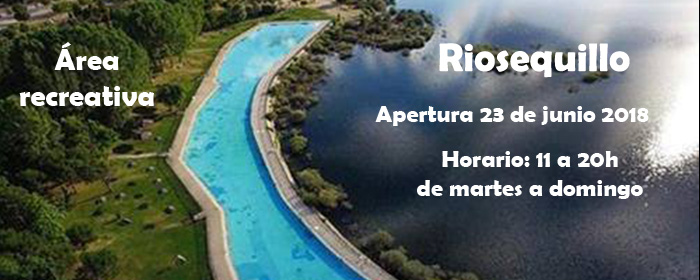 piscinas Riosequillo Buitrago