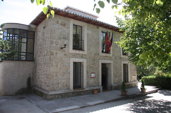 Centro de Innovación Turística de la Sierra Norte de Madrid, Villa San Roque